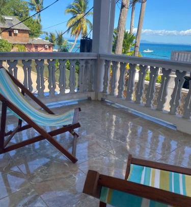 Madirokely Apartment | Spices Beach Appartement Nosy Be