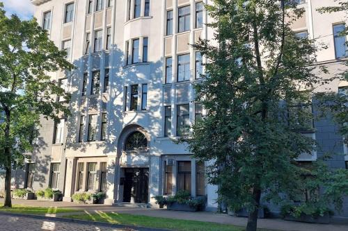 Centrs Apartment | Spicy studio in Art Nouveau district, Culture trip