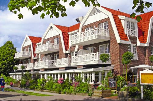 Spiekeroog Hotel | Spiekerooger Leidenschaft