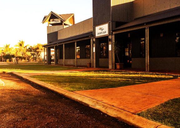 Derby Hotel | Spinifex Hotel