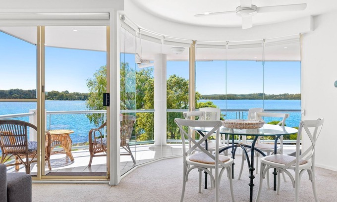 Batemans Bay House | Spinnakers Reach Unit 9
