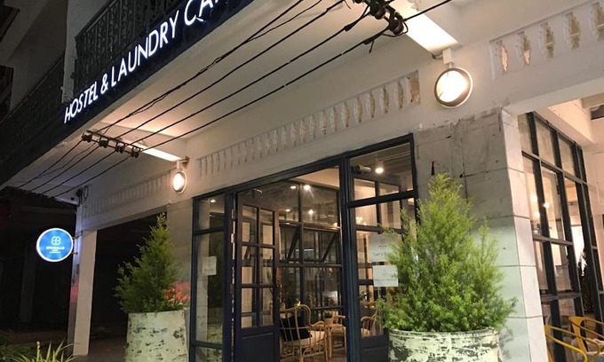 Chiang Rai Hotel | Spinomad hostel