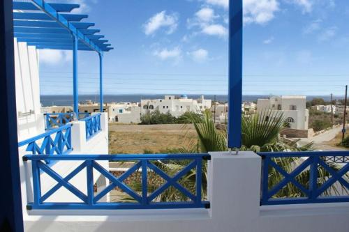 Perissa Apartment | Spiridoula Villa - Santorini Seaside Retreats