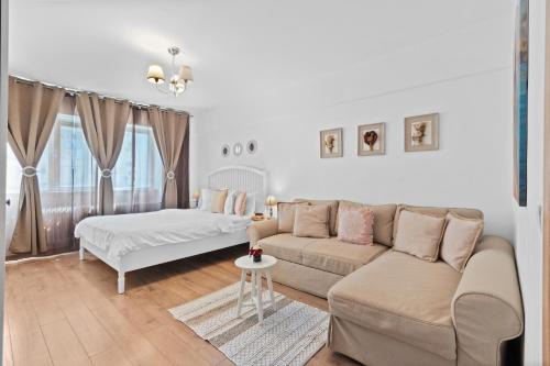 Sector 4 Apartment | Spitalul Bagdasar & Obregia - Sudului 507 by MRG Apartments