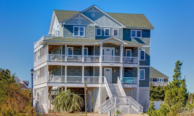 Wind Over Waves House | Spittin' Kitty 20