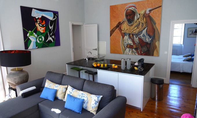 Bagneres-de-Luchon Apartment | Splendid apt T2 4 pers or T4 twin 10 pers /HEATED POOL