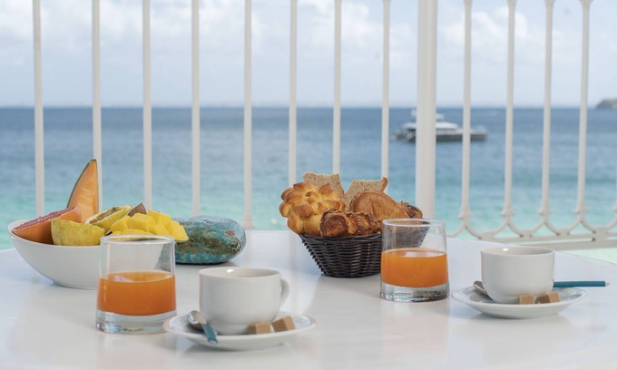 Grand Case Apartment | Splendid beach apartment