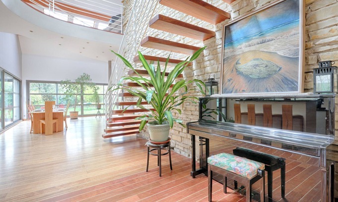 Le Parc Saint-Maur House | Splendid house in Saint-Maur-des-Fossés - Welkeys