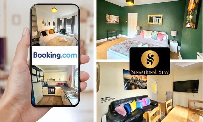 Belfast Apartment | Splendid Stay By Sensational Stay Short Lets & Serviced Accommodation At Manor Street