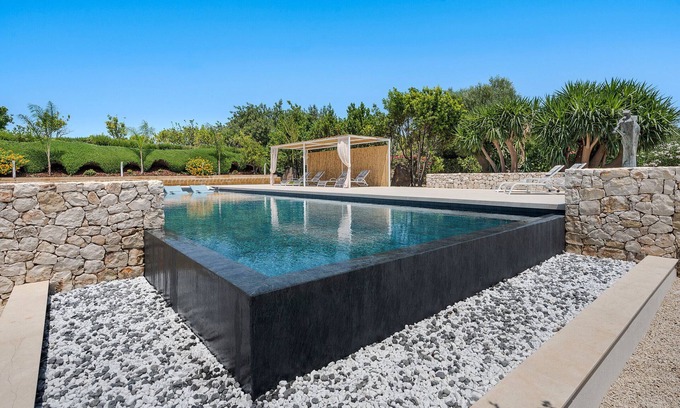 Noto Villa | Splendid villa with pool near Noto - DiCasaInSIcilia