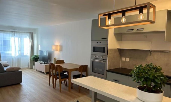 Quartier Saint-Ambroise Apartment | Splendide à Oberkampf - Paris 11ème arrondissement