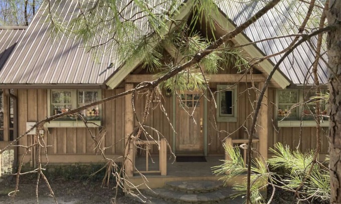 Wiley House | Splendor Mountain Ruby Cabin