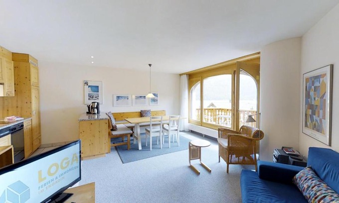 Silvaplana Apartment | Splerin C5