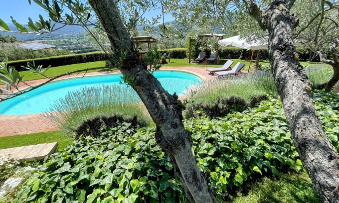 Spoleto Villa | Spoleto Tranquilita and yoga studio - A sanctuary of dreams and peace