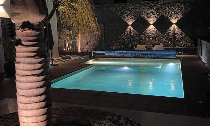 Yaiza Villa | Sport and culture nest