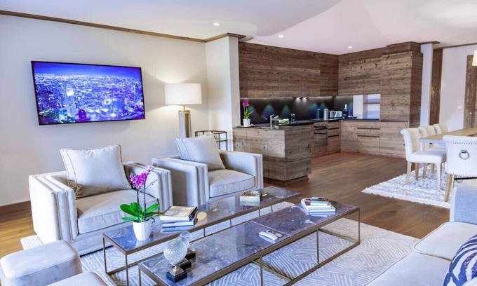 Lens Apartment | Sport Club Residences & Spa * 2 bedrooms Apartment - by Mrs Miggins