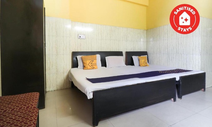 Charbagh Hotel | SPOT ON 61307 Hotel Geet Palace