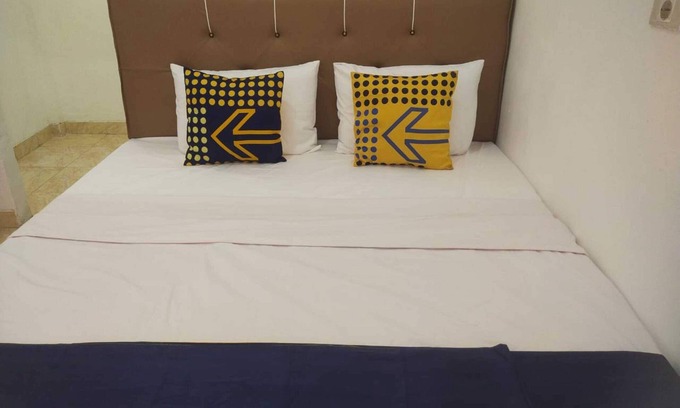 Palembang Hotel | SPOT ON 93478 Amanda Residence Syariah