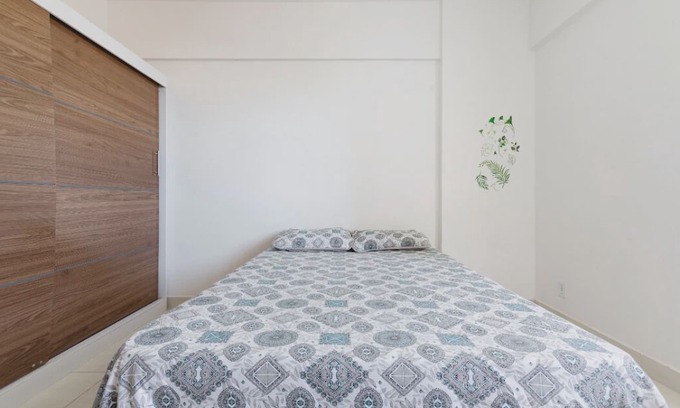 Sao Carlos Apartment | Spot Residence São Carlos (303)