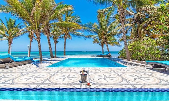 South Sound Villa | Sprat Bay Luxury Villa