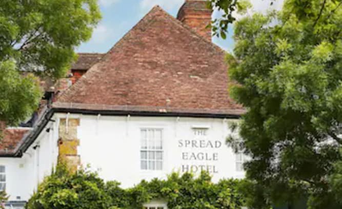 Midhurst Hotel | Spread Eagle Hotel and Spa