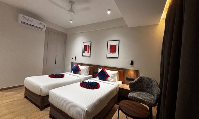 Bidar Hotel | Spree Ashodev Hotel