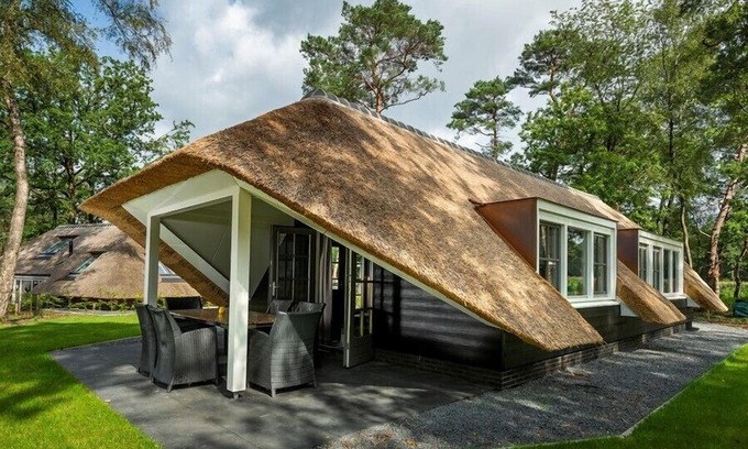 Krachtighuizen Villa | Sprielderbosch 22 luxury home in natural and peaceful surroundings