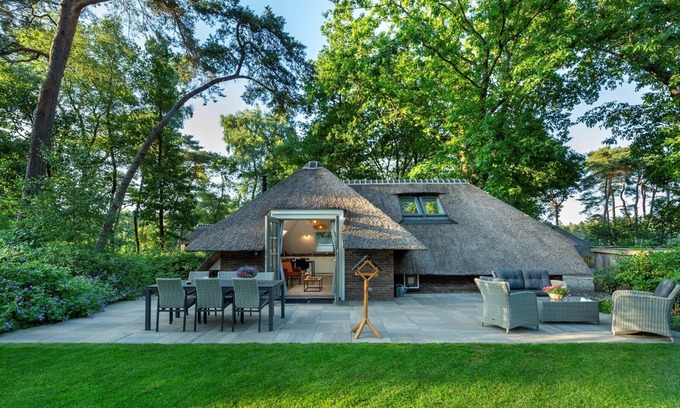 Krachtighuizen Villa | Sprielderbosch 23 Holiday park Veluwe, with luxury and privacy