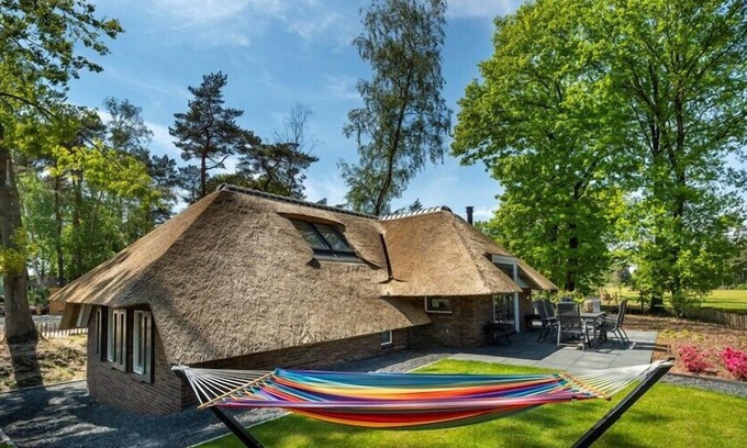 Krachtighuizen Villa | Sprielderbosch 41 Luxury holiday home on a holiday park in the Veluwe