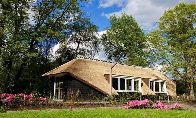 Krachtighuizen Villa | Sprielderbosch 46 Luxury holiday home on a holiday park in the Veluwe
