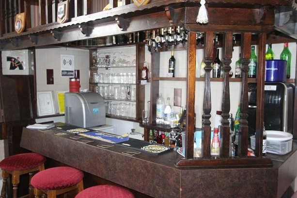 Gosport House | Spring Garden Guest House