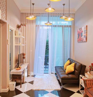 Chiang Mai Apartment | spring swimming view loft wiff condo
