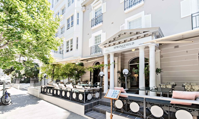 Kings Cross Hotel | Springfield Lodge