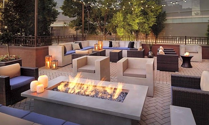 North Buckhead Hotel | SpringHill Suites by Marriott Atlanta Buckhead