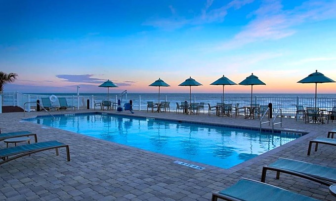 New Smyrna Beach Hotel | SpringHill Suites by Marriott New Smyrna Beach