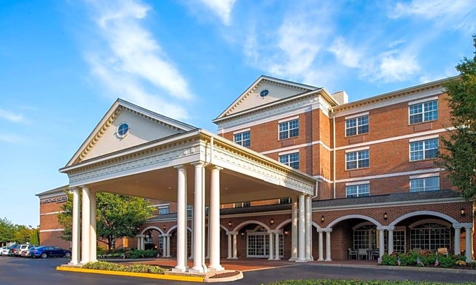 Williamsburg Hotel | Springhill Suites by Marriott Williamsburg