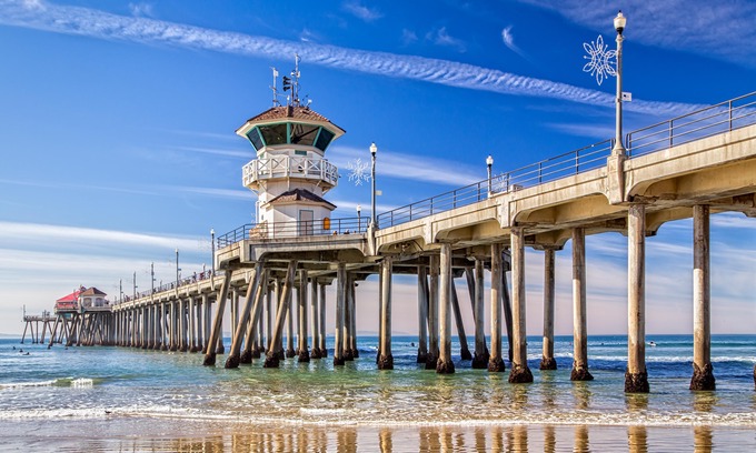 Washington Hotel | SpringHill Suites by Marriott Huntington Beach Orange County