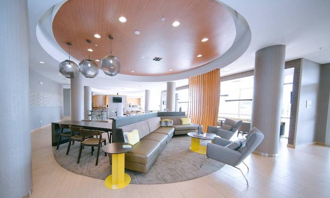 San Angelo Hotel | SpringHill Suites by Marriott San Angelo