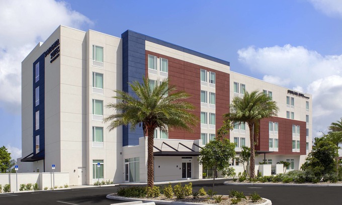 Punta Gorda Hotel | SpringHill Suites by Marriott Punta Gorda Harborside