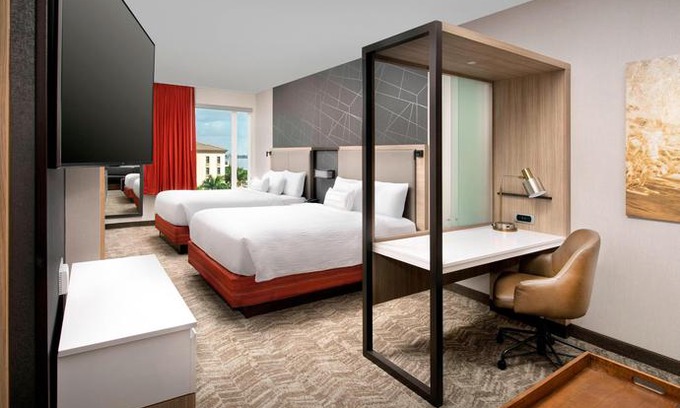Punta Gorda Hotel | SpringHill Suites by Marriott Punta Gorda Harborside