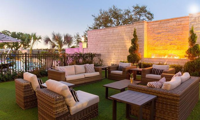 Cedar Park Hotel | SpringHill Suites by Marriott Austin Cedar Park