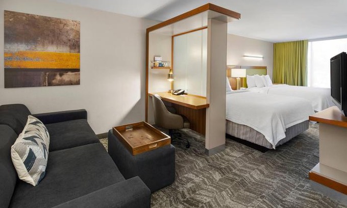 Woodlands Village Hotel | SpringHill Suites by Marriott Flagstaff