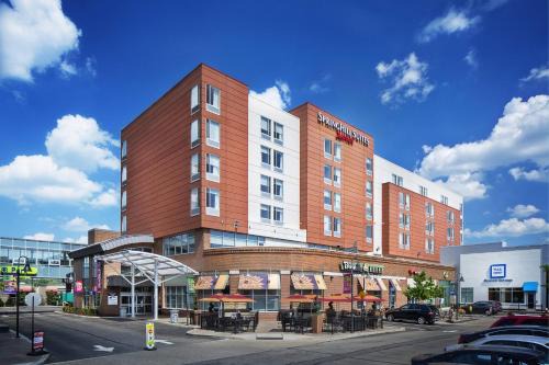 Larimer Hotel | SpringHill Suites by Marriott Pittsburgh Bakery Square
