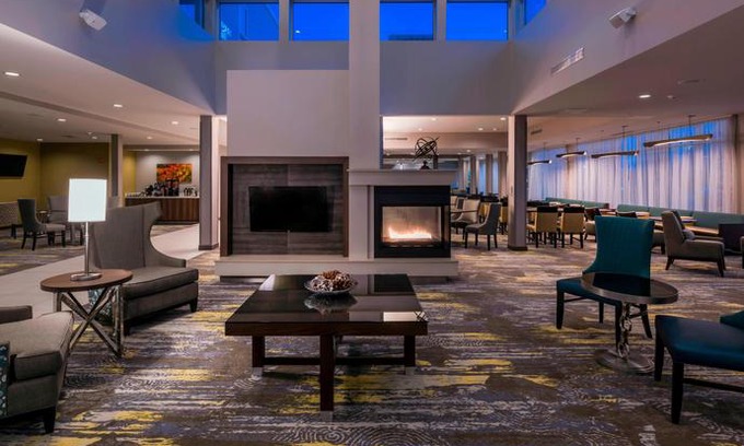 Fishkill Hotel | Springhill Suites by Marriott Fishkill