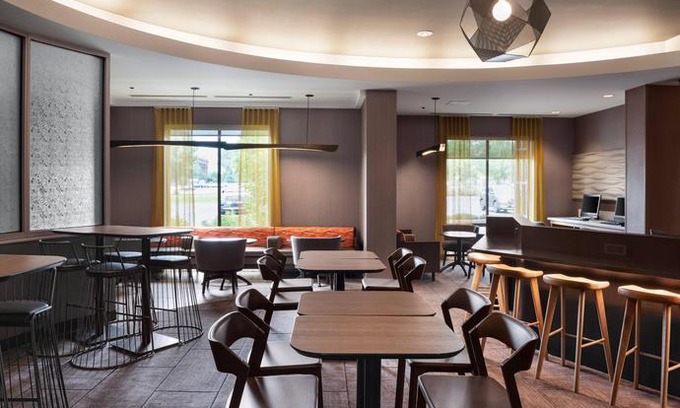 East Syracuse Hotel | SpringHill Suites by Marriott Syracuse Carrier Circle