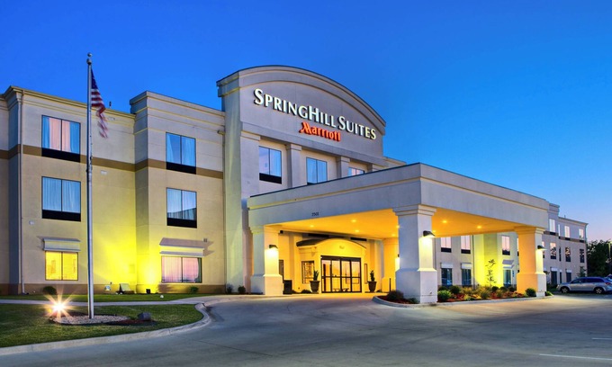 Ardmore Hotel | SpringHill Suites by Marriott Ardmore