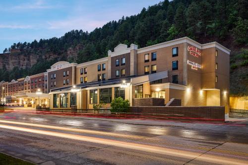 Deadwood Hotel | SpringHill Suites by Marriott Deadwood
