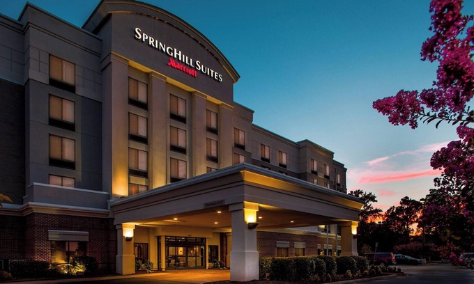 Hampton Hotel | Springhill Suites by Marriott Hampton Coliseum