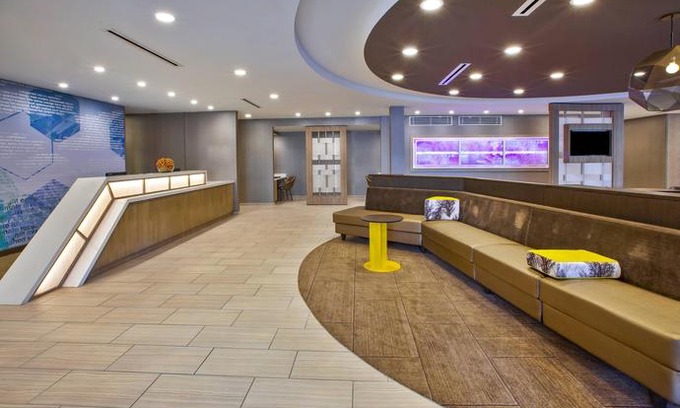 Butler Hotel | SpringHill Suites by Marriott Pittsburgh Butler/Centre City