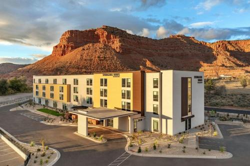 Kanab Hotel | SpringHill Suites by Marriott Kanab